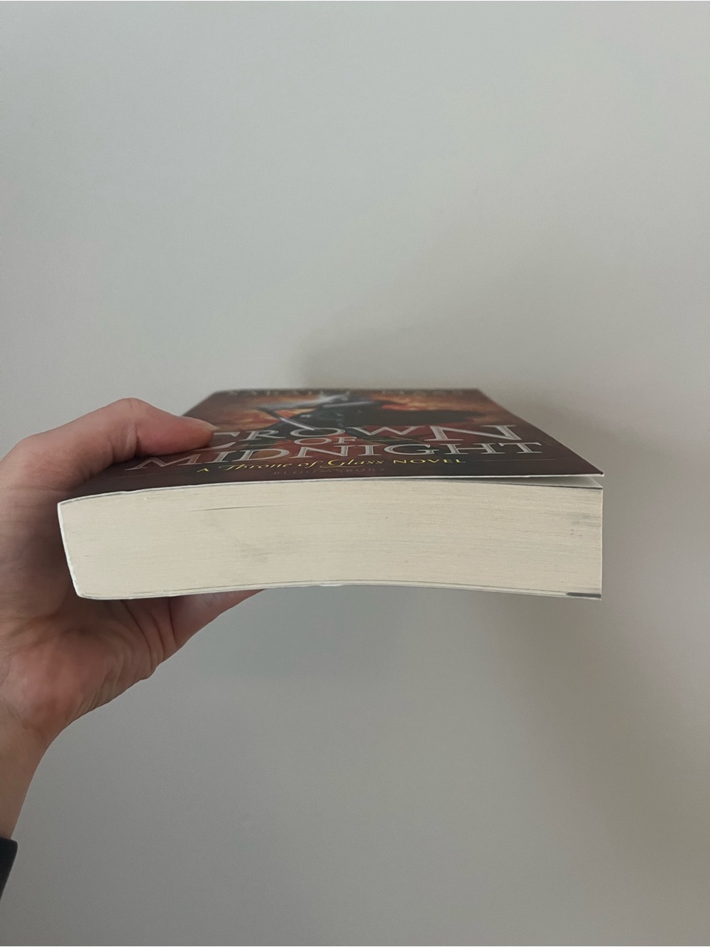 Crown of Midnight by Sarah J. Mass
paperback - Picture 4 of 7